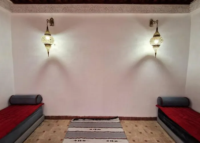 Entire Private House In Fez Medina!