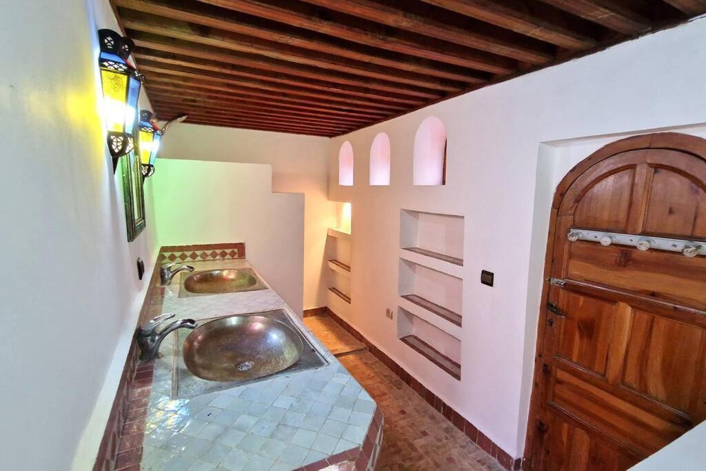 Entire Private House In Medina! Fez