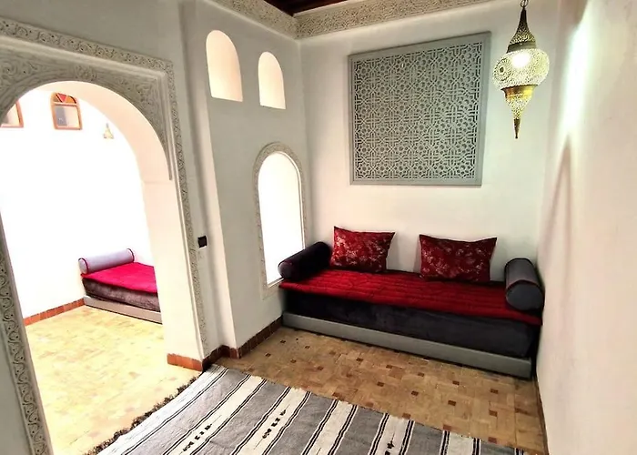 Entire Private House In Fez Medina!